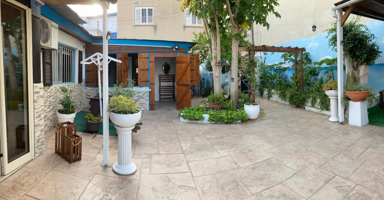 Mamas Summer House Larnaka Exterior foto