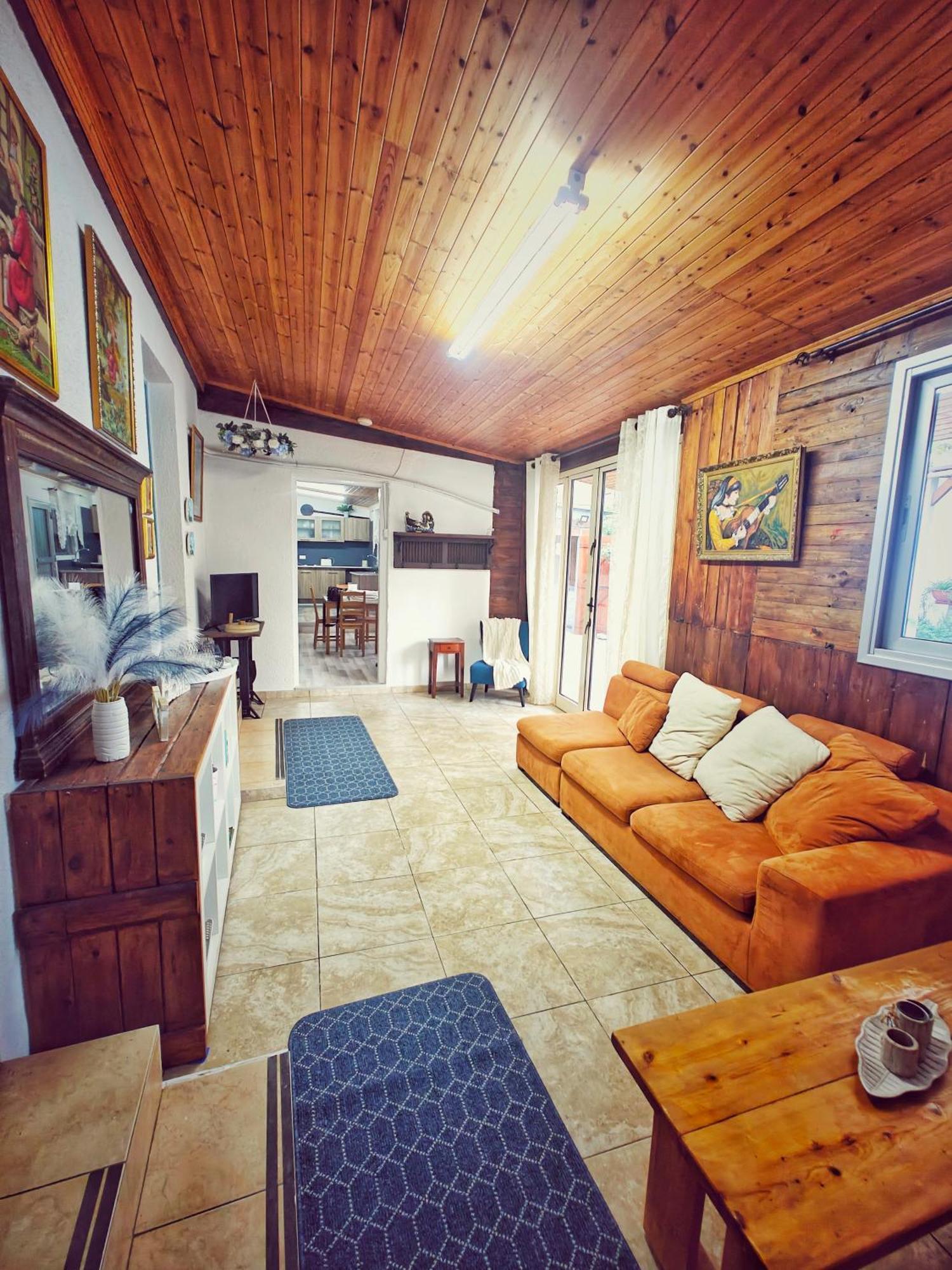Mamas Summer House Larnaka Exterior foto